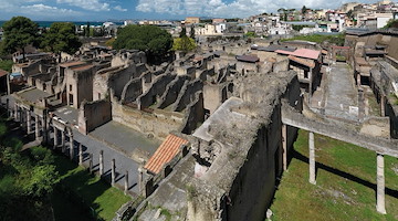 Domenica 27 ottobre "Ercolano dei Popoli", visita guidata alla scoperta delle antiche civiltà