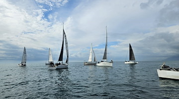 Domenica all'insegna dello sport con la quarta tappa del 43esimo campionato invernale del Golfo di Salerno