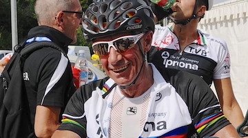 Dramma agli Europei Gravel di Asiago: Silvano Janes stroncato da infarto durante la gara amatori