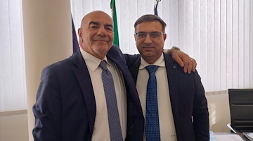 E' Giovanni Marcello il nuovo direttore generale dell'Ente Idrico Campano