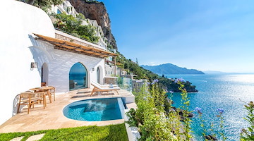 Ecco la classifica dei World's 50 Best Hotels: c'è anche Borgo Santandrea ad Amalfi