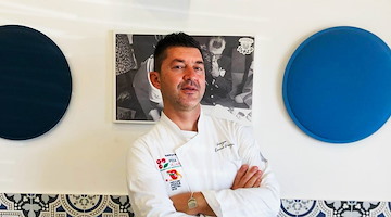 Errico Porzio inaugura a Milano la sua nuova pizzeria