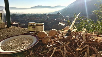 "Fagiolo Quarantino della Valle del Dragone", in Irpinia l’evento dedicato alle eccellenze gastronomiche e alla natura