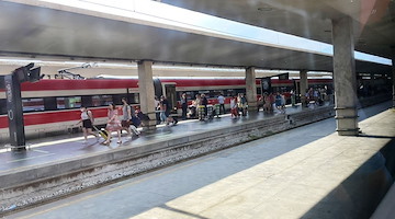 Ferrovie dello Stato, sciopero nazionale di 24 ore tra sabato domenica 