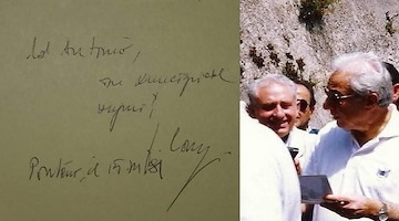 Francesco Cossiga: Sigismondo Nastri ricorda l'arrivo dell'allora Presidente della Repubblica a Positano 