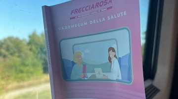 Frecciarosa 2024: riparte il treno della prevenzione