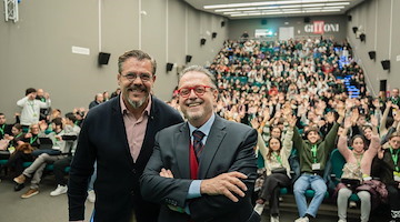 Giffoni: la Borsa Mediterranea della Formazione e del Lavoro si conclude con un bilancio più che positivo