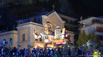 Gran Carnevale Maiorese: 23 novembre presentazione dei bozzetti dei carri allegorici