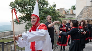  I Carnevali della Campania a New York per il Columbus Day