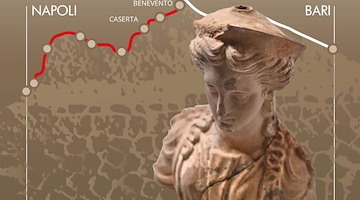 Il 4 febbraio la presentazione dei ritrovamenti archeologici lungo la nuova linea AV/AC Napoli-Bari