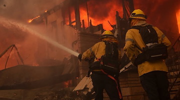 Il bilancio delle vittime degli incendi di Los Angeles sale a 11