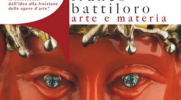 Il maestro dell'oro rosso Franco Battiloro a Sant'Agnello per presentare il suo libro "Arte e Materia"