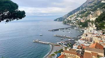 Il Mediterraneo come opportunità: se ne discute ad Amalfi il 29 marzo. Presenti Cirielli e De Luca 