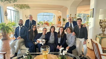 Il San Pietro di Positano chiude per la pausa invernale: un arrivederci a clienti e ospiti