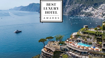 Il San Pietro di Positano finalista ai Best Luxury Hotel Awards: un traguardo di eccellenza