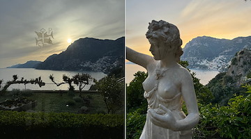 Il San Pietro di Positano: oasi di lusso e tradizione secondo Luke Abrahams