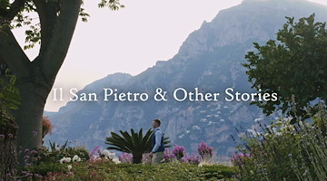 Il San Pietro di Positano: quella scintilla che emoziona fin dal primo sguardo /video