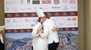 Il Santarosa Pastry Cup si conclude con il trionfo di Imma Lopez Saviano