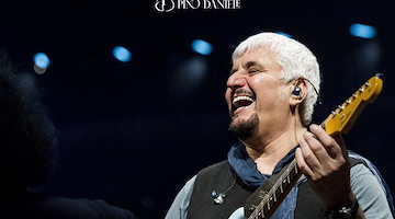 In radio "Again", il brano inedito di Pino Daniele 