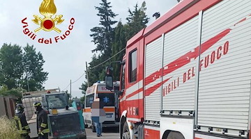 Incidente sul lavoro nel Casertano: operaio di 60 anni muore schiacciato da un cancello