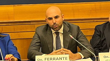 Infrastrutture: Ferrante: "Obiettivo Governo è colmare gap tra Nord e Sud. Stagione dei “no” è finita"