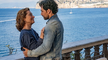 "Inganno", la serie girata in Costa d'Amalfi e Sorrento è la più vista al mondo su Netflix tra le produzioni non inglesi 