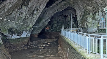 Iniziata la nuova campagna di ricerche archeologiche nelle Grotte di Pertosa Auletta