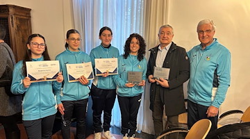 L’ICS "Lucantonio Porzio" di Positano e Praiano tra i protagonisti della Festa del Canoa Campano: gli studenti premiati 