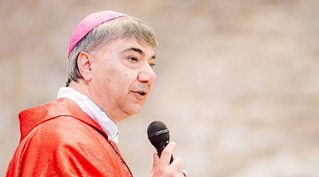 La Campania avrà il suo Porporato: mons. Domenico Battaglia sarà cardinale 