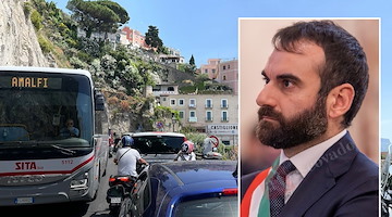 La ZTL Territoriale è legge: la proposta lanciata nel 2018 dal Sindaco di Amalfi entra nel Codice della Strada 