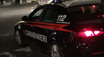 Ladri in manette ad Amalfi: avevano rubato capi d'abbigliamento da negozi del centro storico 