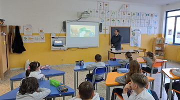 Le scuole di Sorrento protagoniste della tutela ambientale