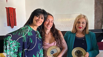 Maiori, la promessa della lirica italiana Carmela Torre incanta il Menotti Art Festival di Spoleto