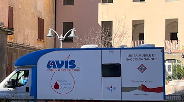 Maiori, stamattina 18 gennaio Giornata di Donazione del Sangue con AVIS