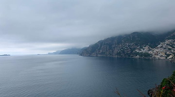 Maltempo, 13 dicembre torna l'allerta gialla in Campania