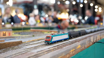 Museo di Pietrarsa: oltre 12mila persone all’evento “Ferrovie in miniatura”