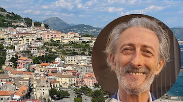 Nando Paone a Vietri sul Mare per presentare il suo nuovo libro: appuntamento il 12 febbraio 