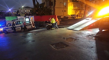 Napoli, blitz della Polizia Locale: scoperti 4 parcheggiatori abusivi, emessi 194 verbali