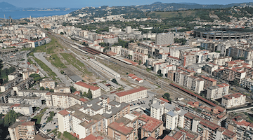 Napoli Campi Flegrei, siglato Accordo di Programma per il potenziamento infrastrutturale e la Rigenerazione Urbana delle aree ferroviarie