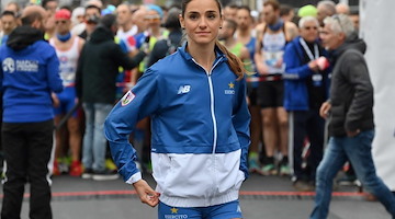 Napoli City Half Marathon: il ritorno di Sofiia Yaremchuk per un nuovo record