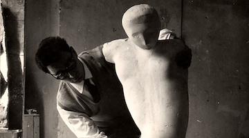 Napoli, dal 16 settembre il Museo di Capodimonte ospita la mostra "Giuseppe Pirozzi. L’atelier dello scultore”