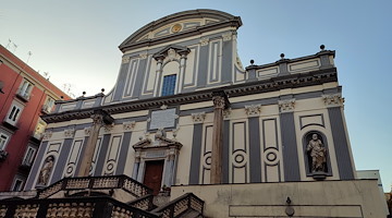 Napoli, "Genius loci: Lo spirito dei luoghi" alla Basilica di San Paolo Maggiore