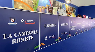 Napoli, la Regione Campania alla Borsa Mediterranea del Turismo: 13 marzo l’inaugurazione dello stand