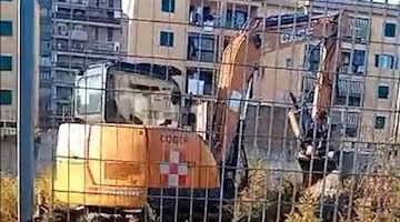 Napoli, partite a Scampia le attività per le fondazioni del primo edificio residenziale del Progetto ReStart