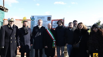 Nasce ad Acerra il Parco Akeru, un’oasi verde di 67mila metri quadrati