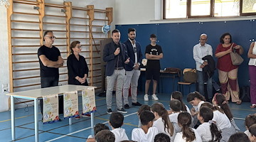 Nasce "Corincanto 2.0": a Sorrento una "officina" di musica popolare destinata ai bambini 