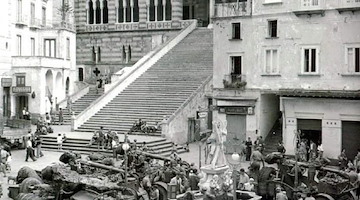 Ottantuno anni fa le bombe ad Amalfi: il ricordo di Sigismondo Nastri 