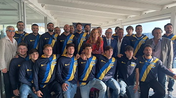 Pallanuoto: presentazione dell’Ischia Marine Club per il campionato di A2 2024/2025