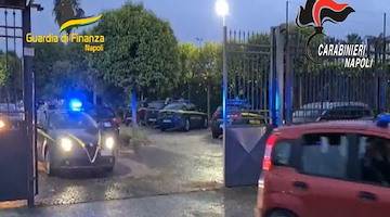 Palma Campania, duro colpo al clan Fabbrocino: misura cautelare per 13 persone