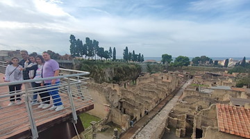 Parco Archeologico di Ercolano: scavi aperti nel weekend, domenica gratuita anche a Villa Sora 